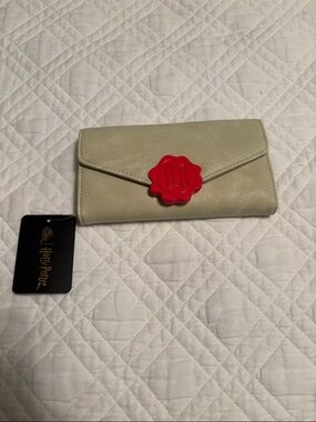 Harry Potter Hogwarts Letter with Crest Seal New